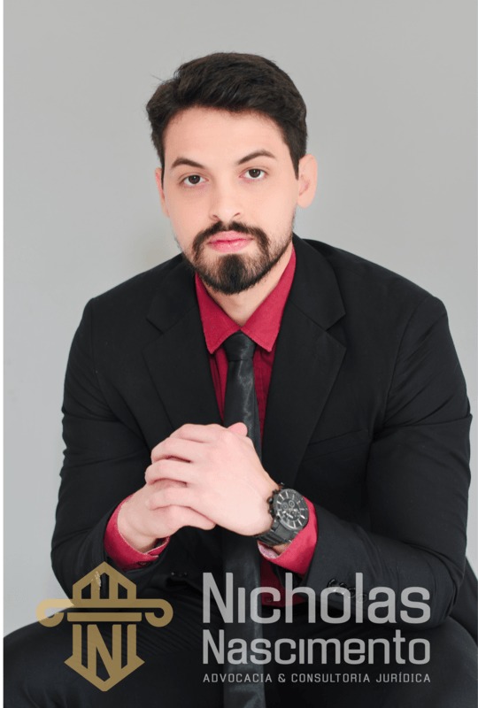 Nicholas Nascimento - Advogado Especialista em Direito Imobiliário